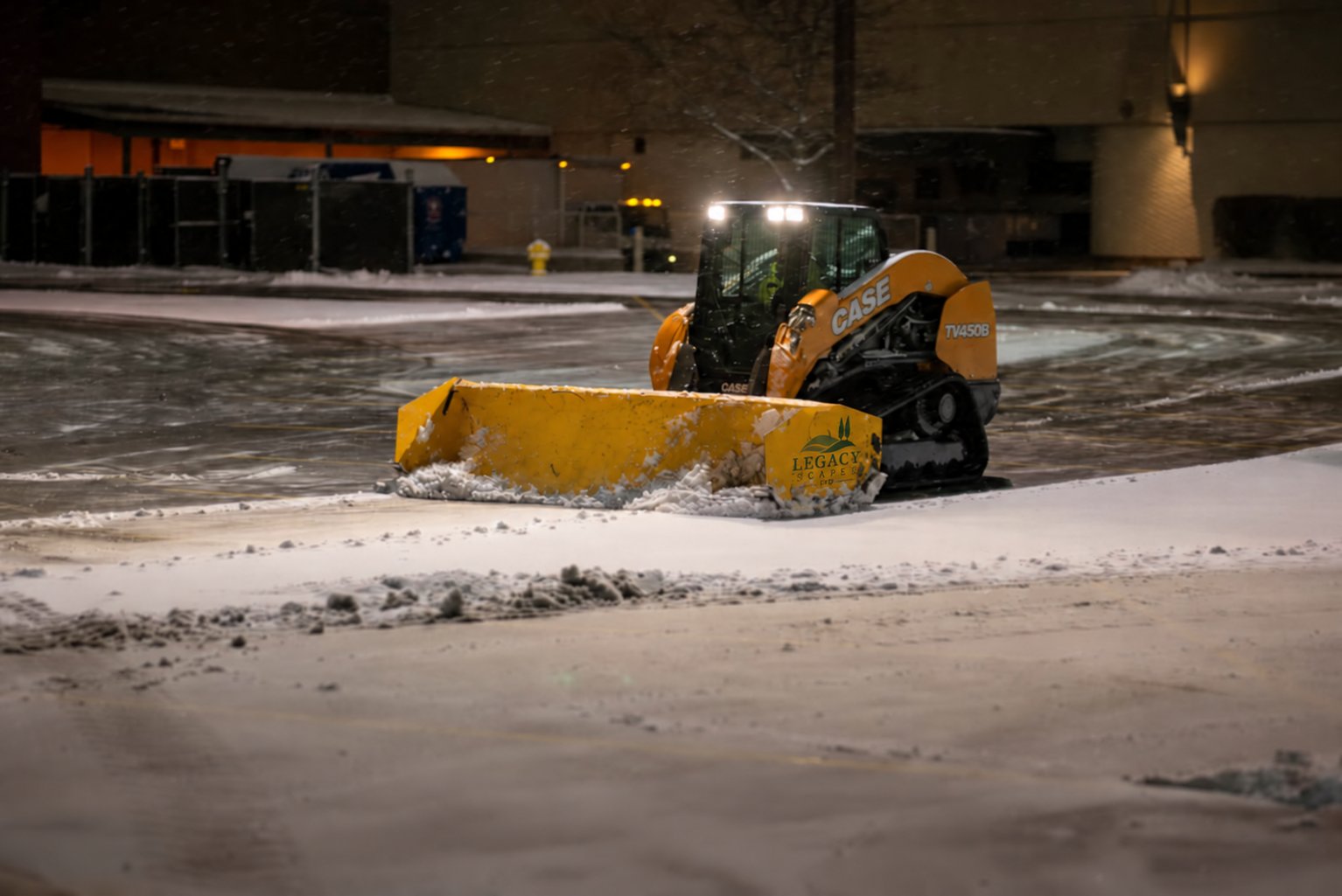 Snow Removal